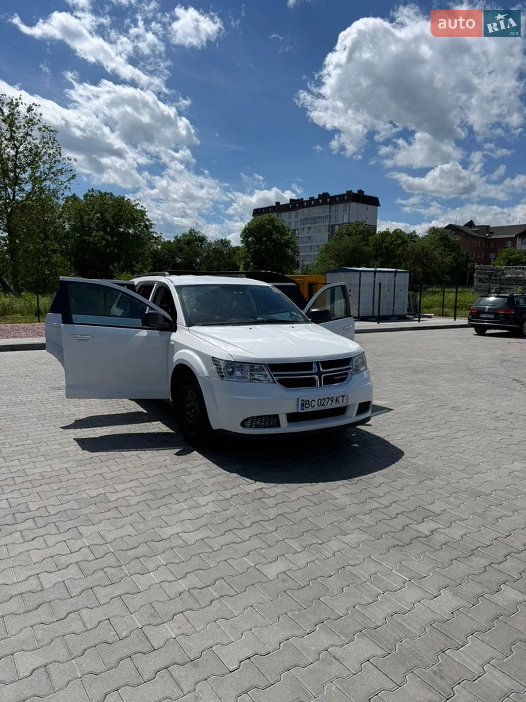 Dodge Journey, 2016