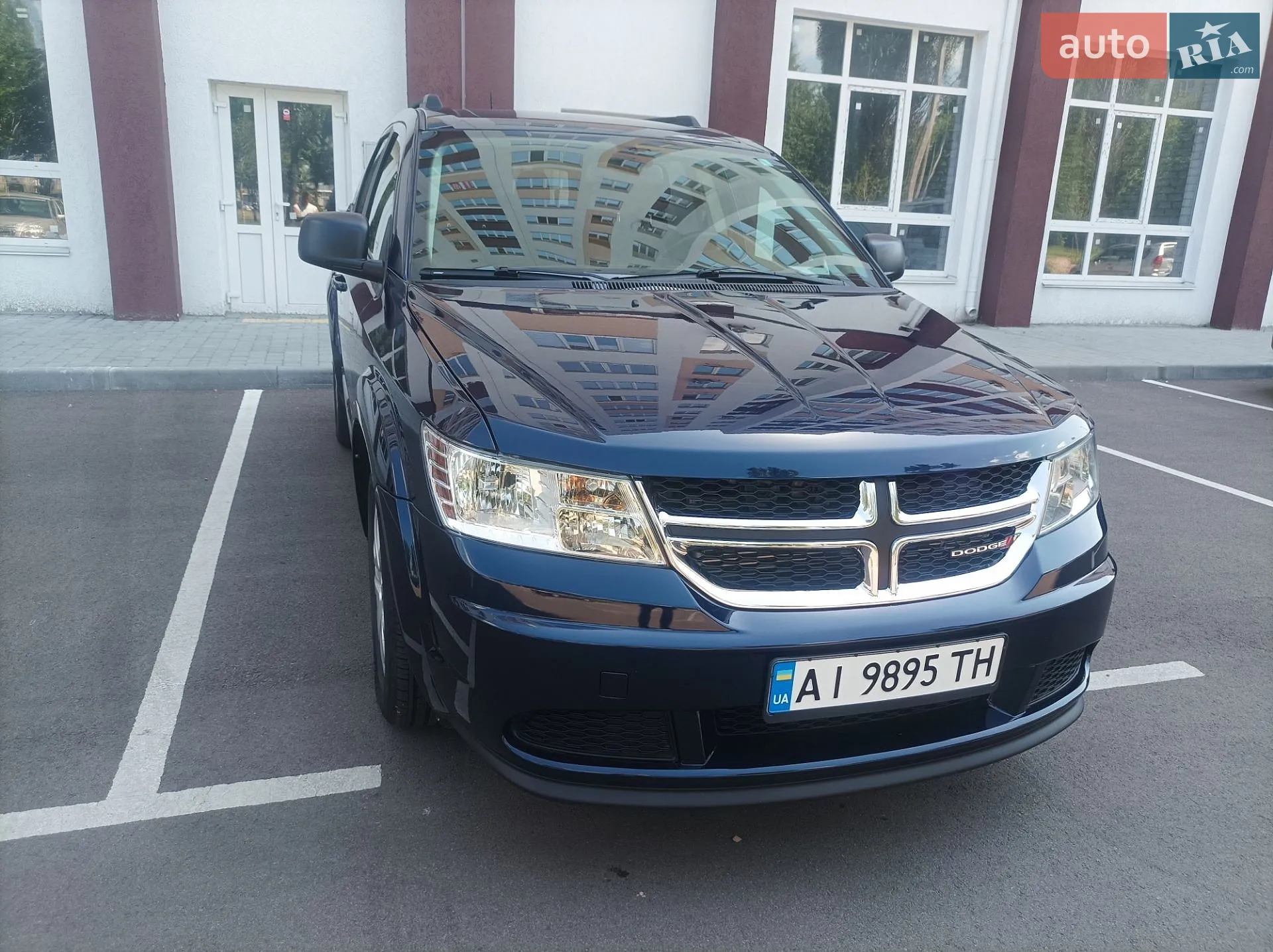 Dodge Journey, 2020