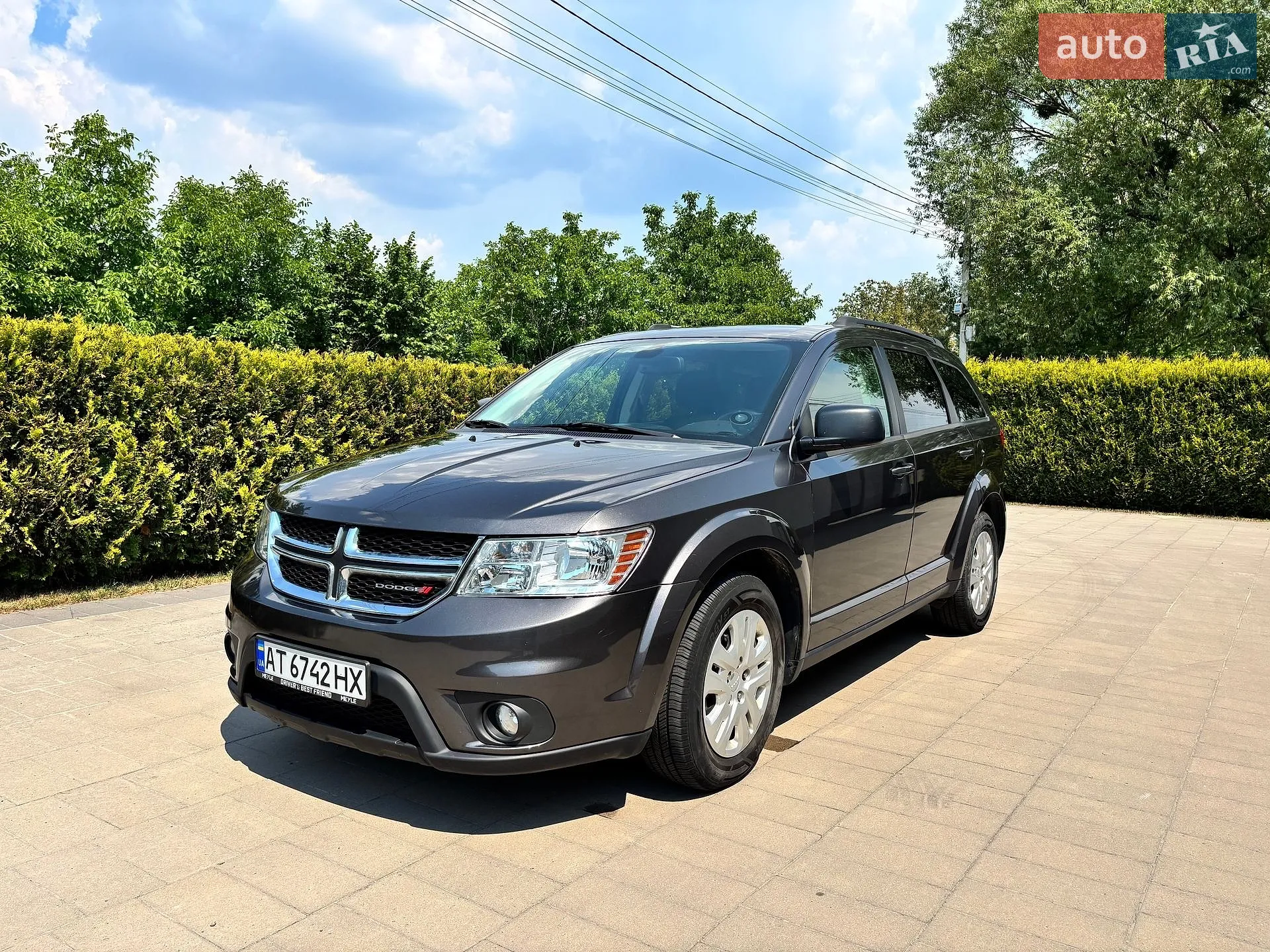 Dodge Journey, 2019