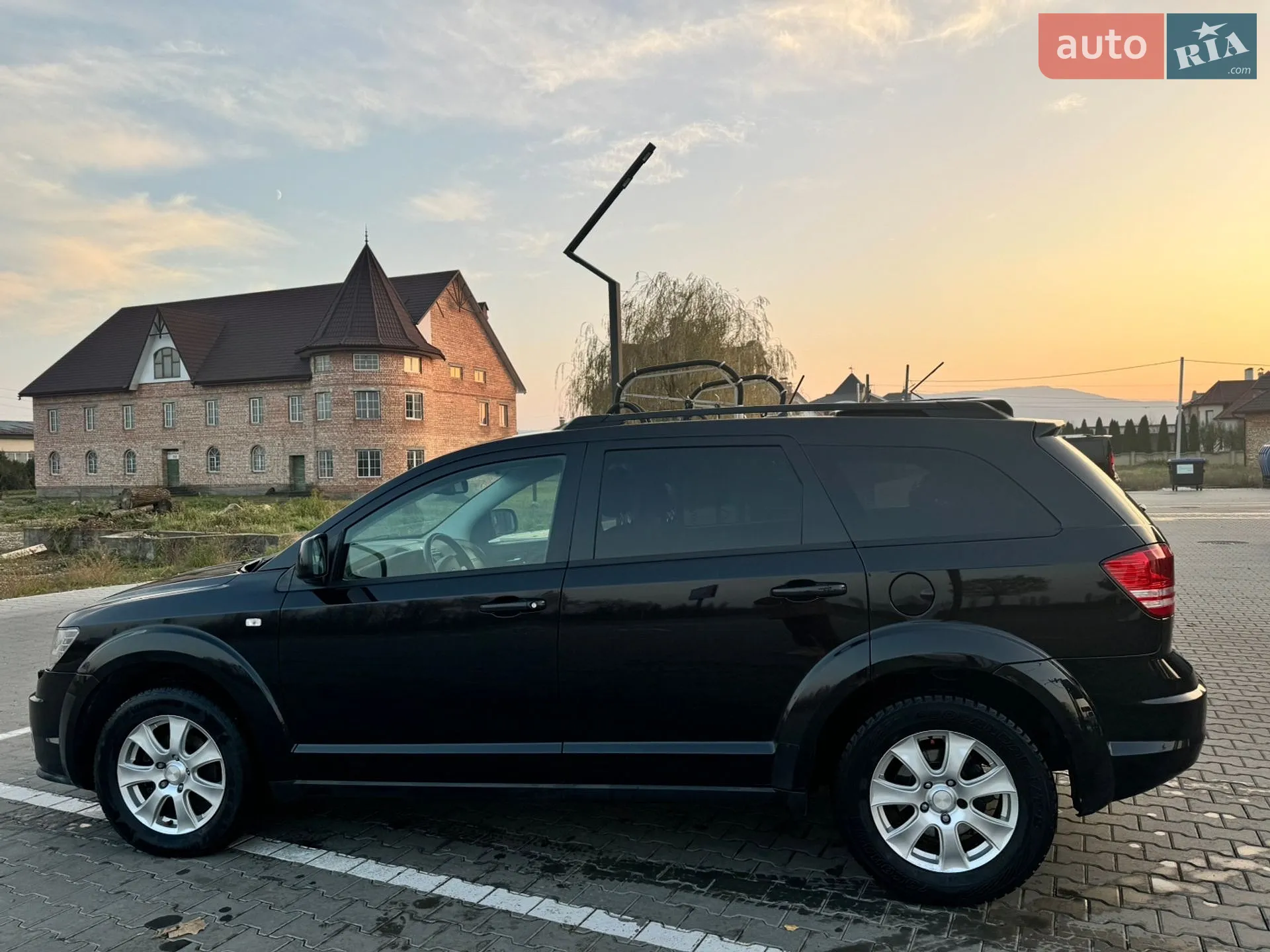 Dodge Journey, 2010