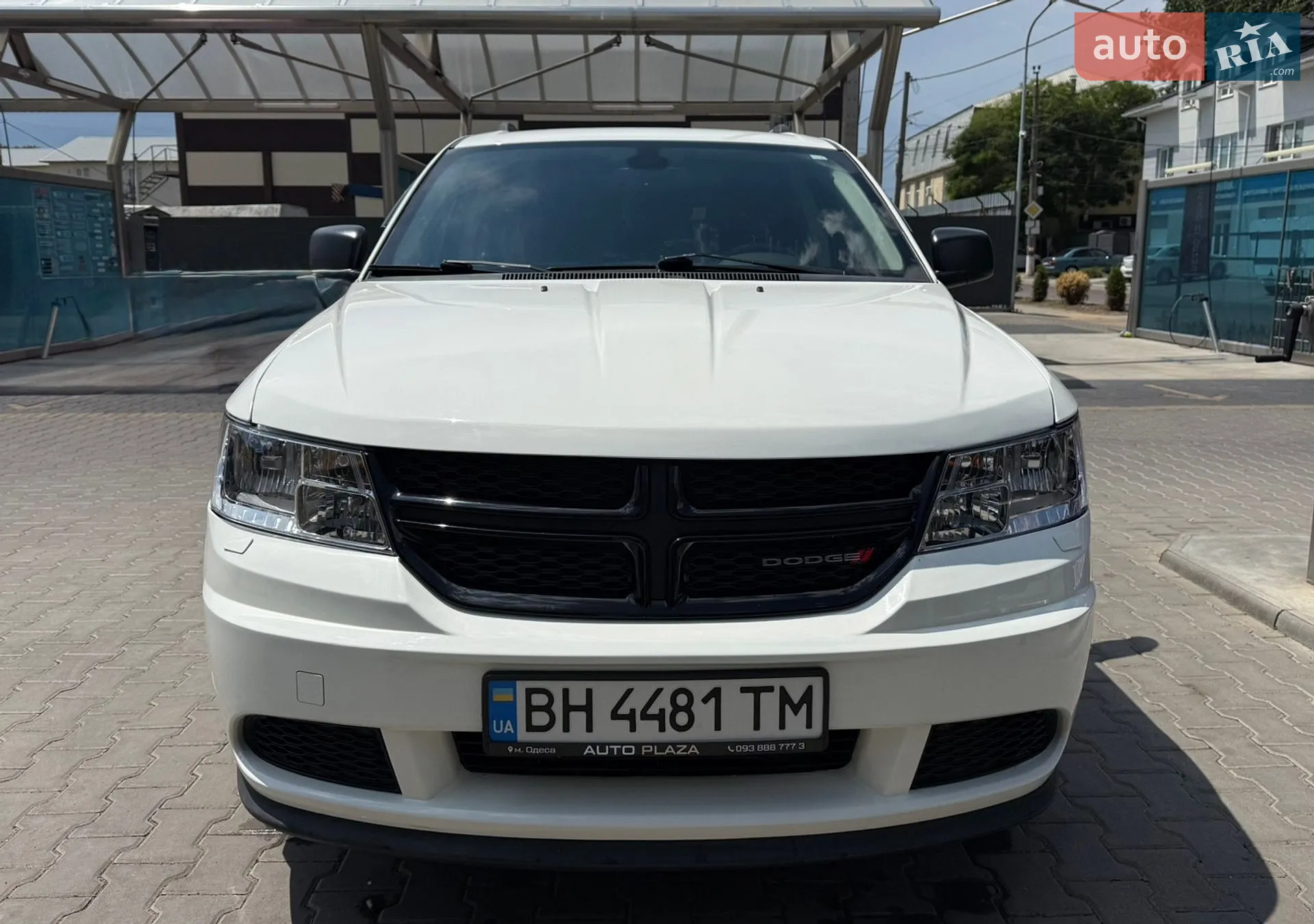 Dodge Journey, 2018