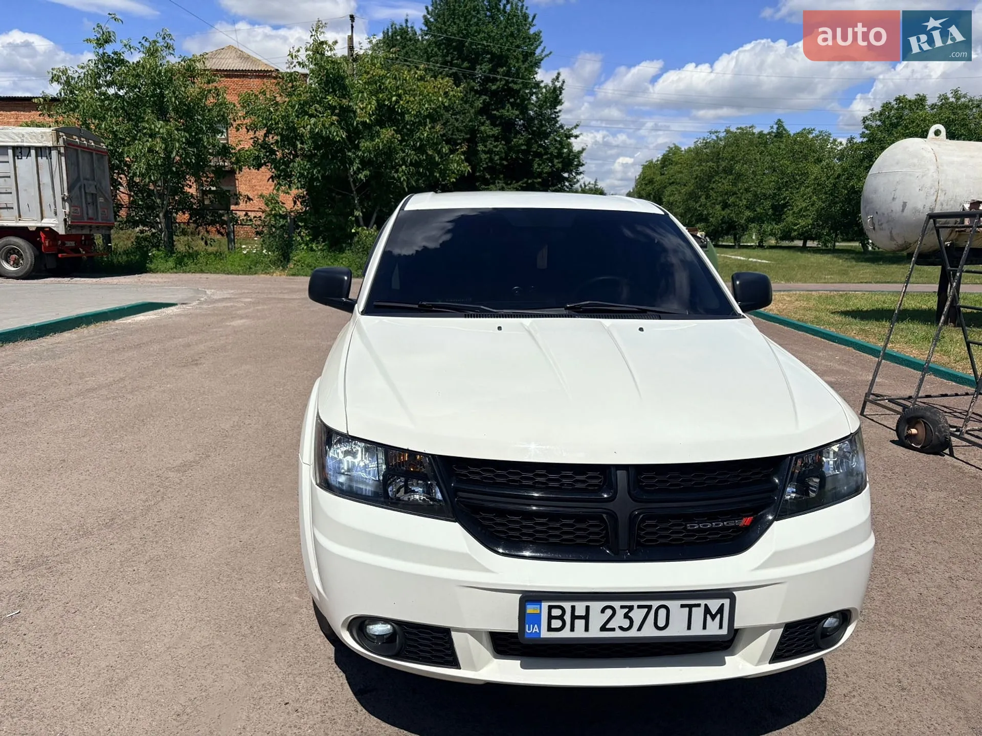 Dodge Journey, 2015