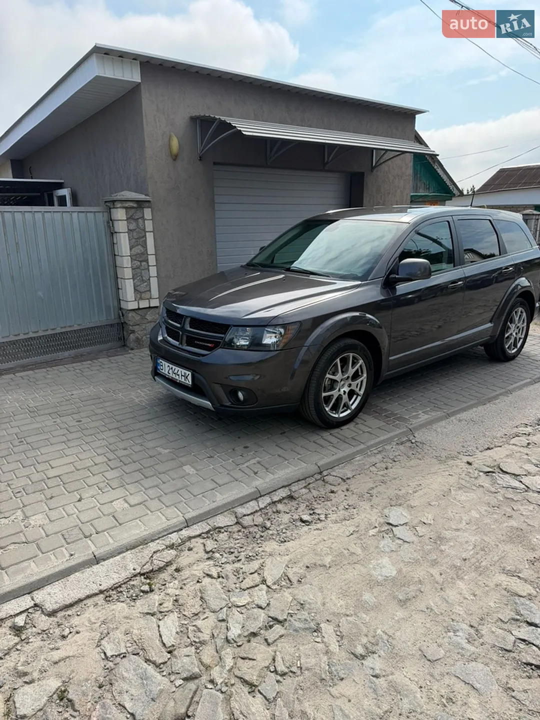 Dodge Journey, 2019