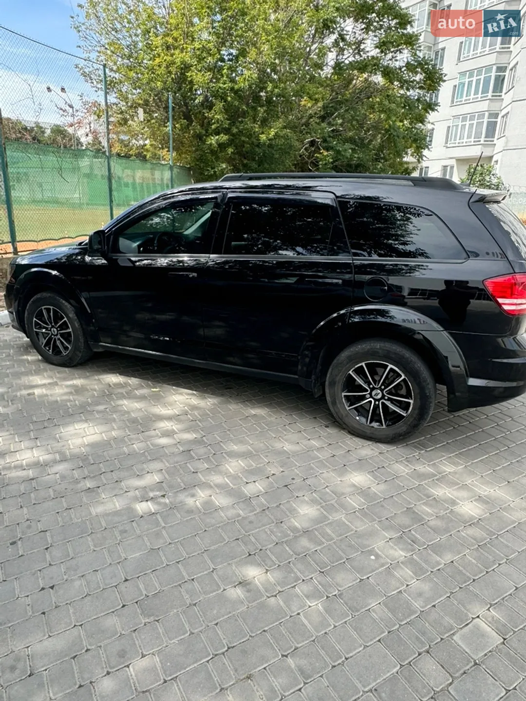 Dodge Journey, 2018
