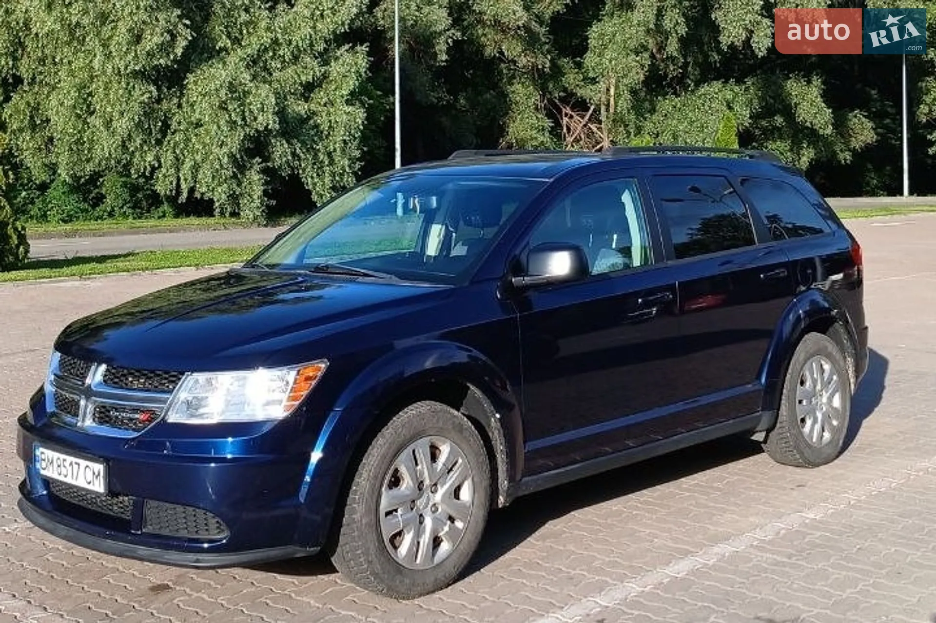 Dodge Journey, 2016
