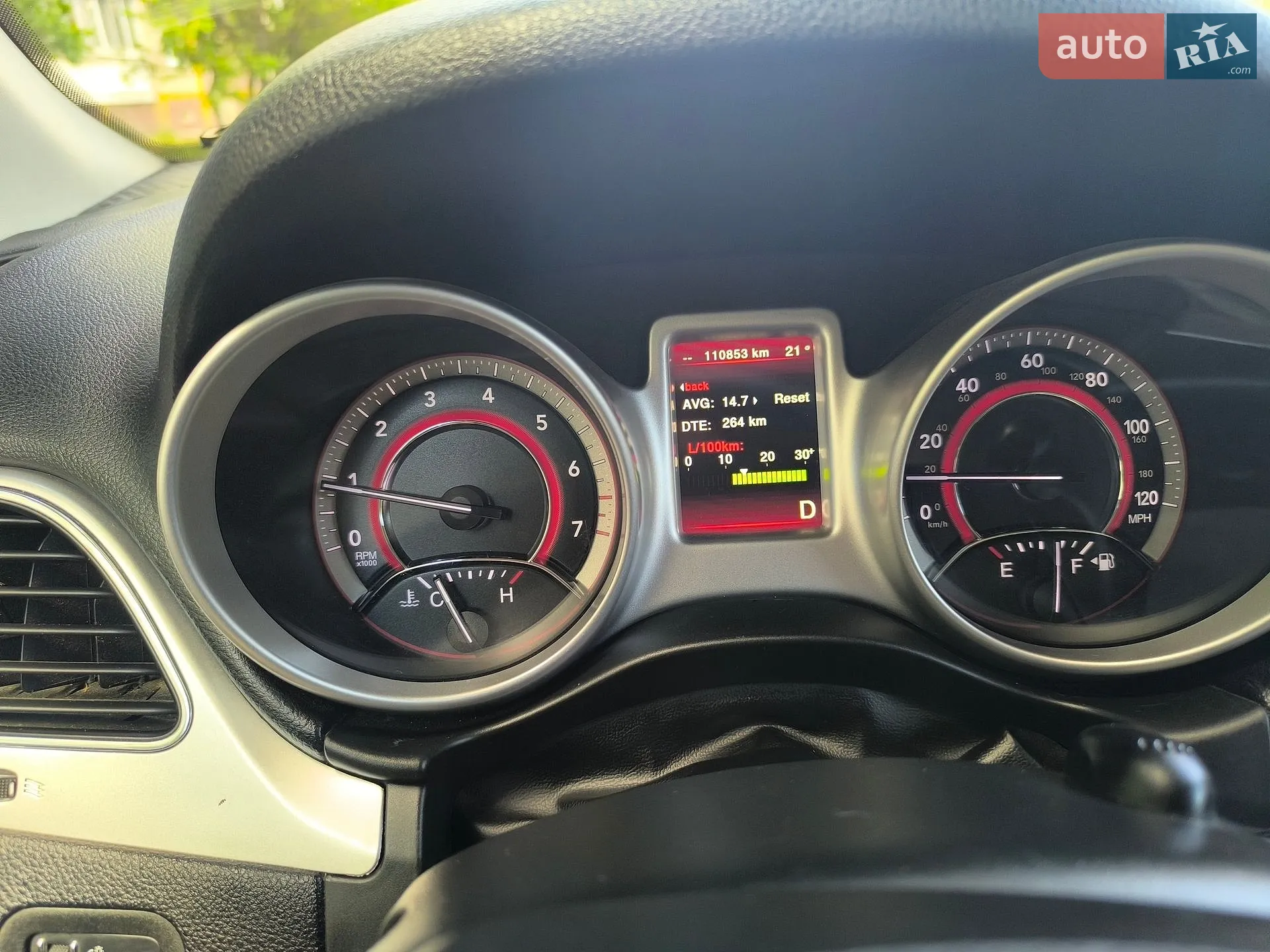 Dodge Journey, 2018