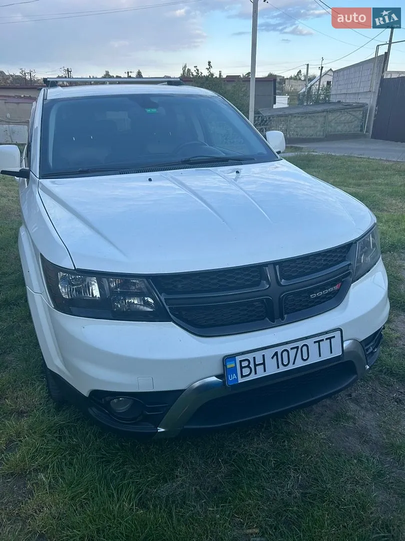 Dodge Journey, 2019