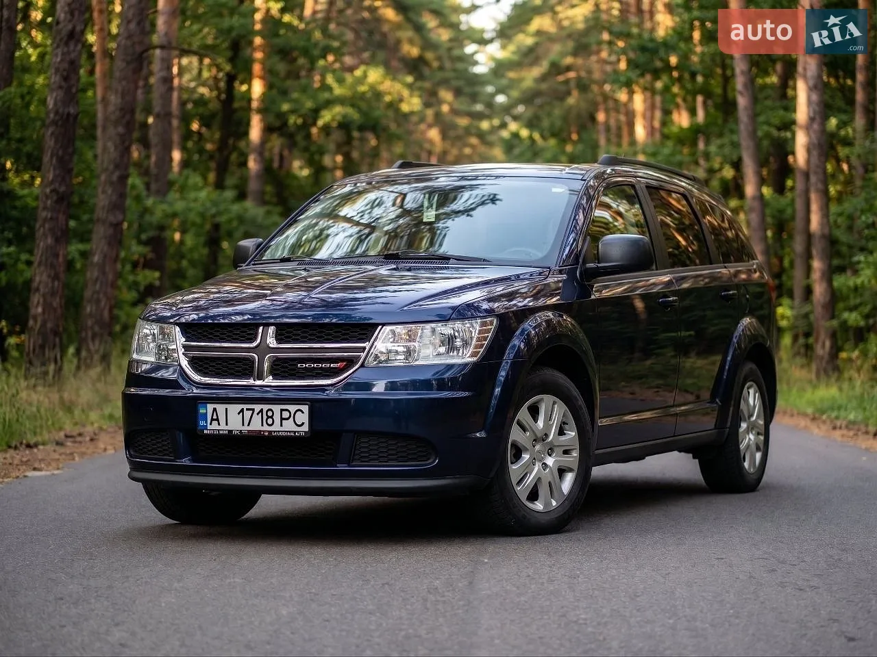 Dodge Journey, 2020