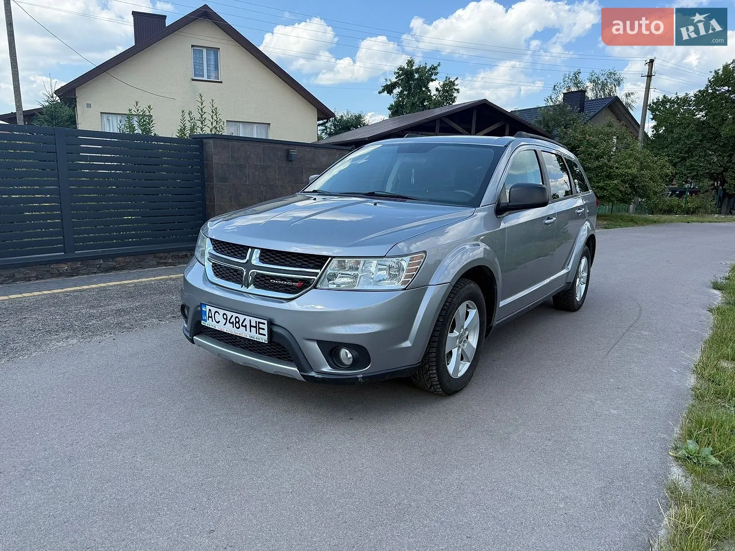 Dodge Journey, 2016