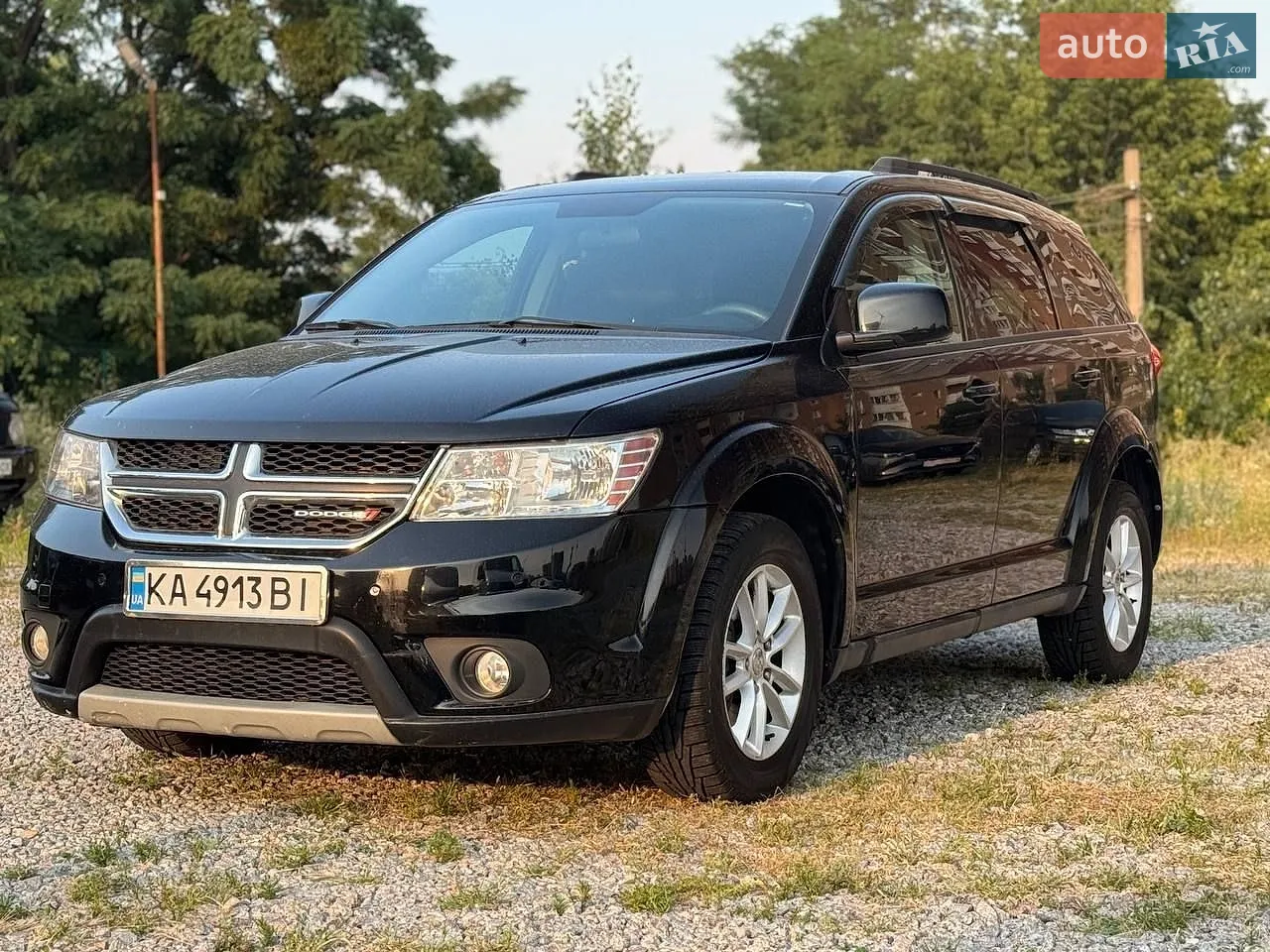 Dodge Journey, 2015