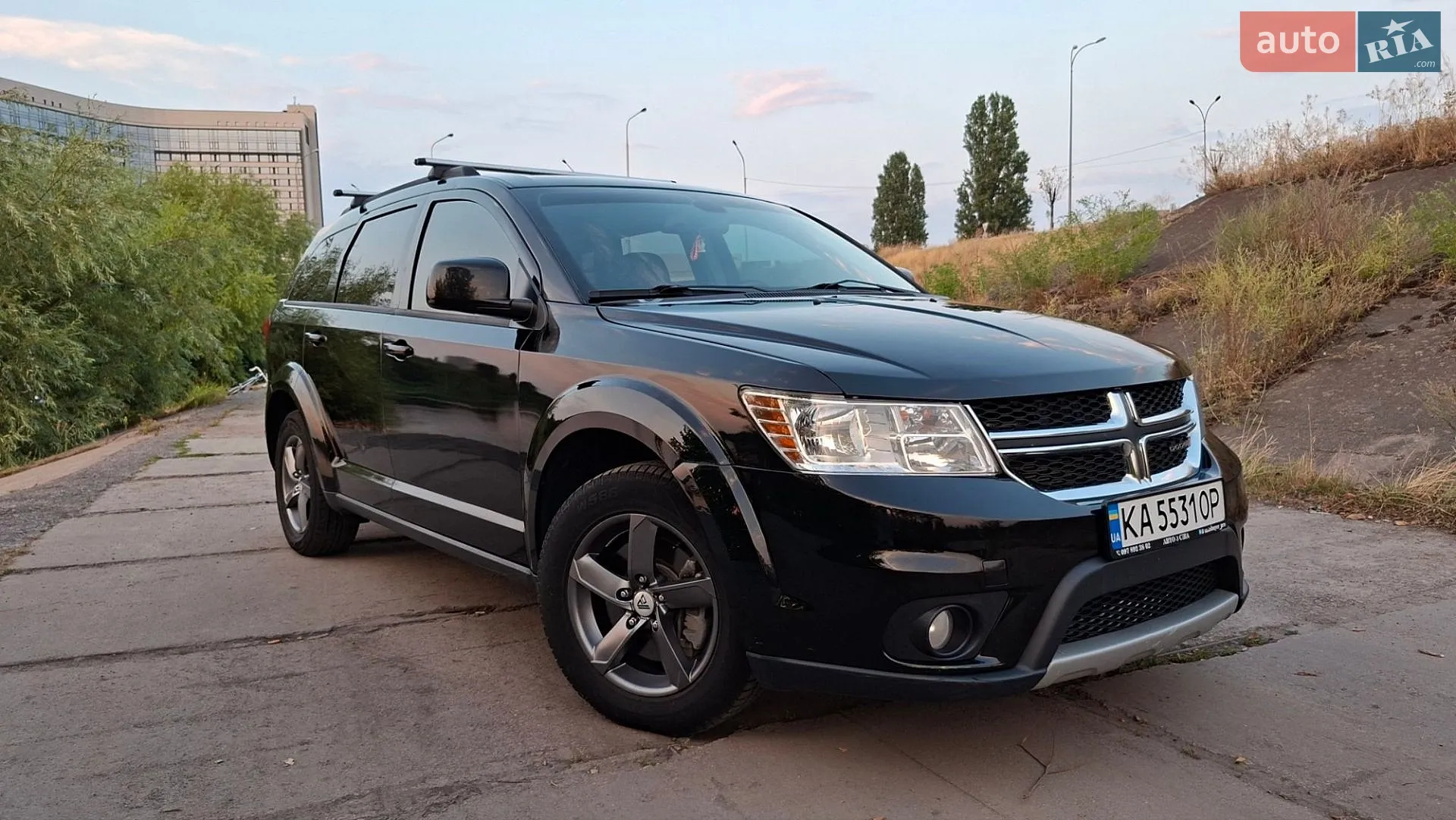 Dodge Journey, 2019