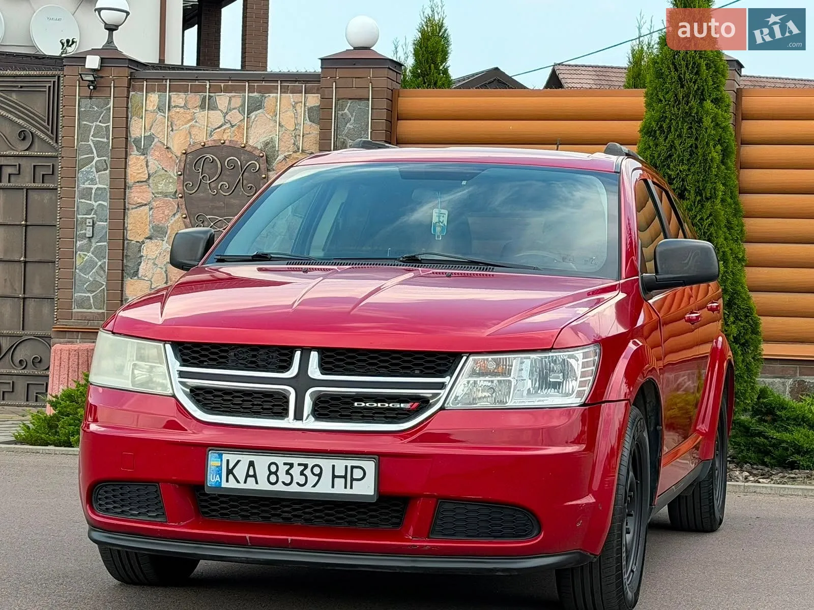 Dodge Journey, 2017