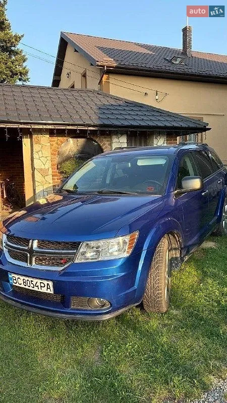 Dodge Journey, 2015