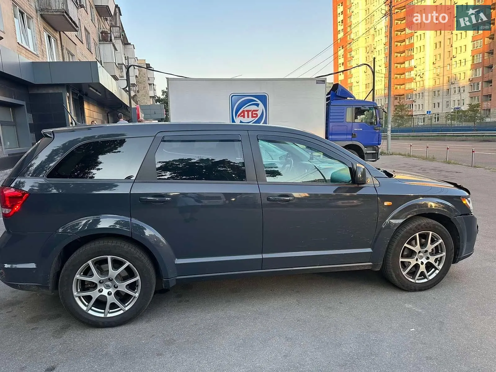 Dodge Journey, 2018
