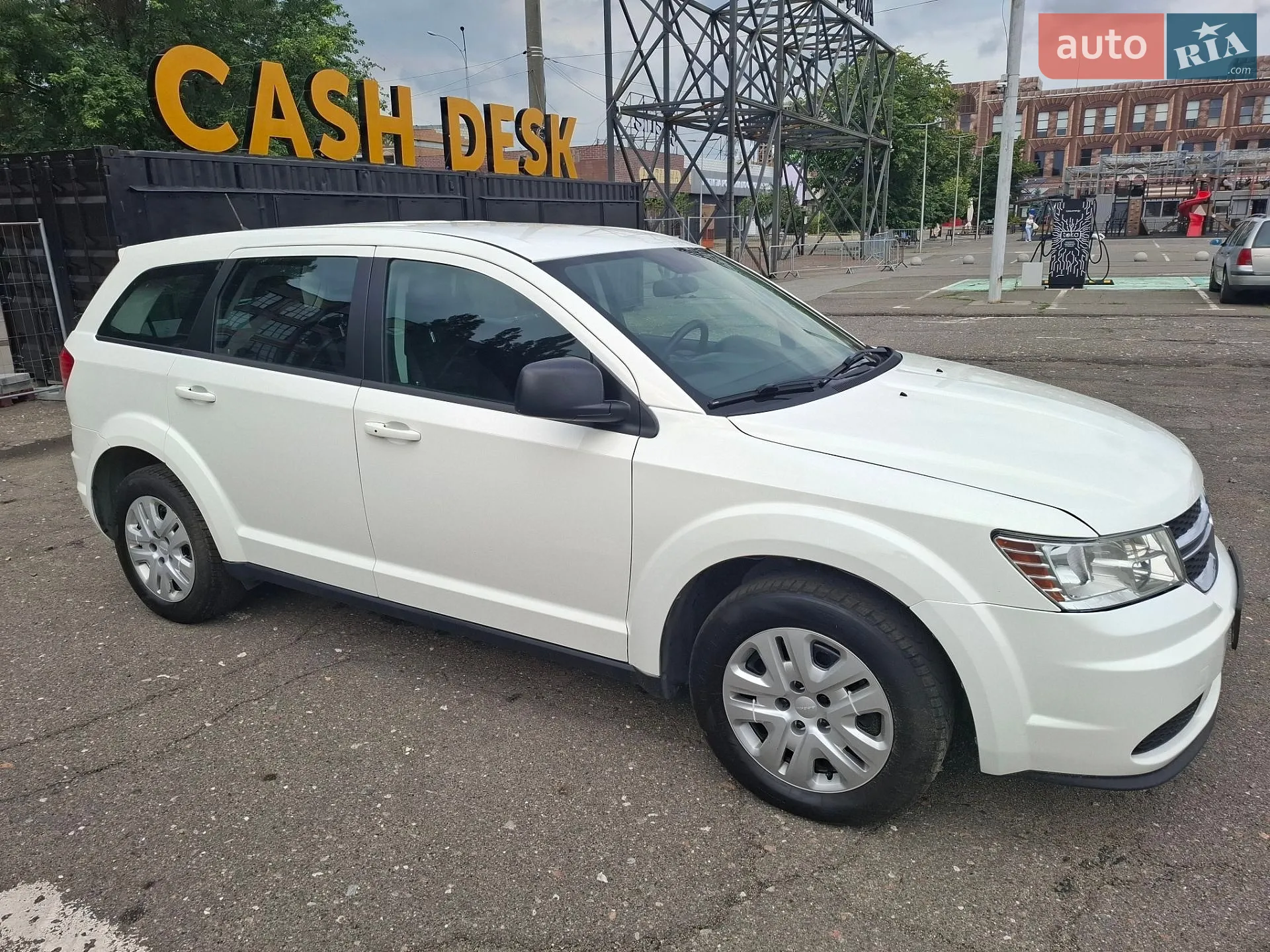 Dodge Journey, 2014