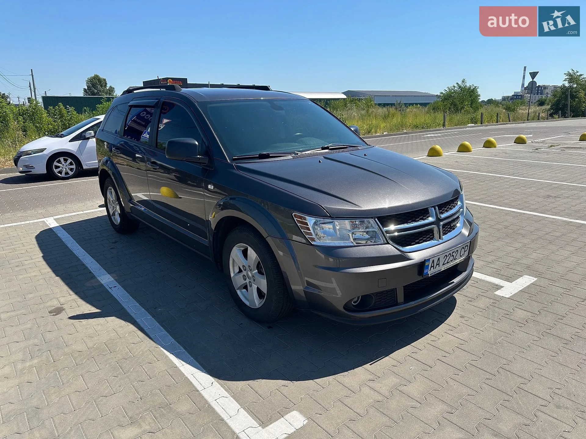 Dodge Journey, 2019