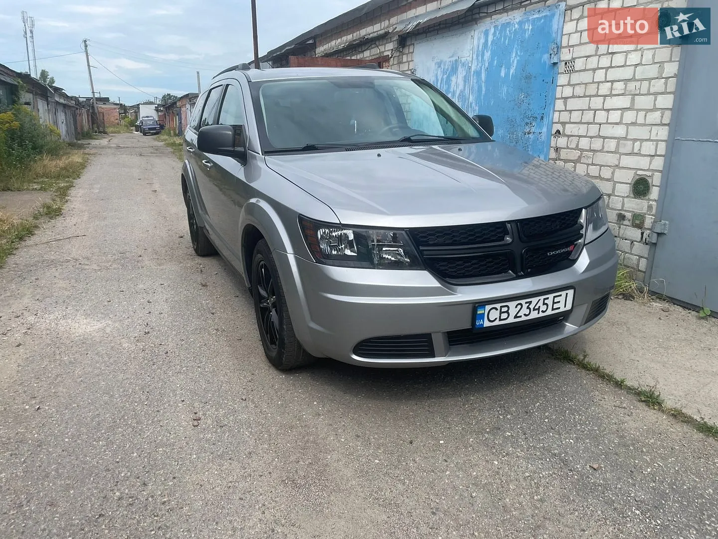 Dodge Journey, 2020