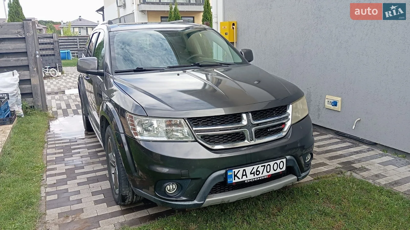 Dodge Journey, 2016
