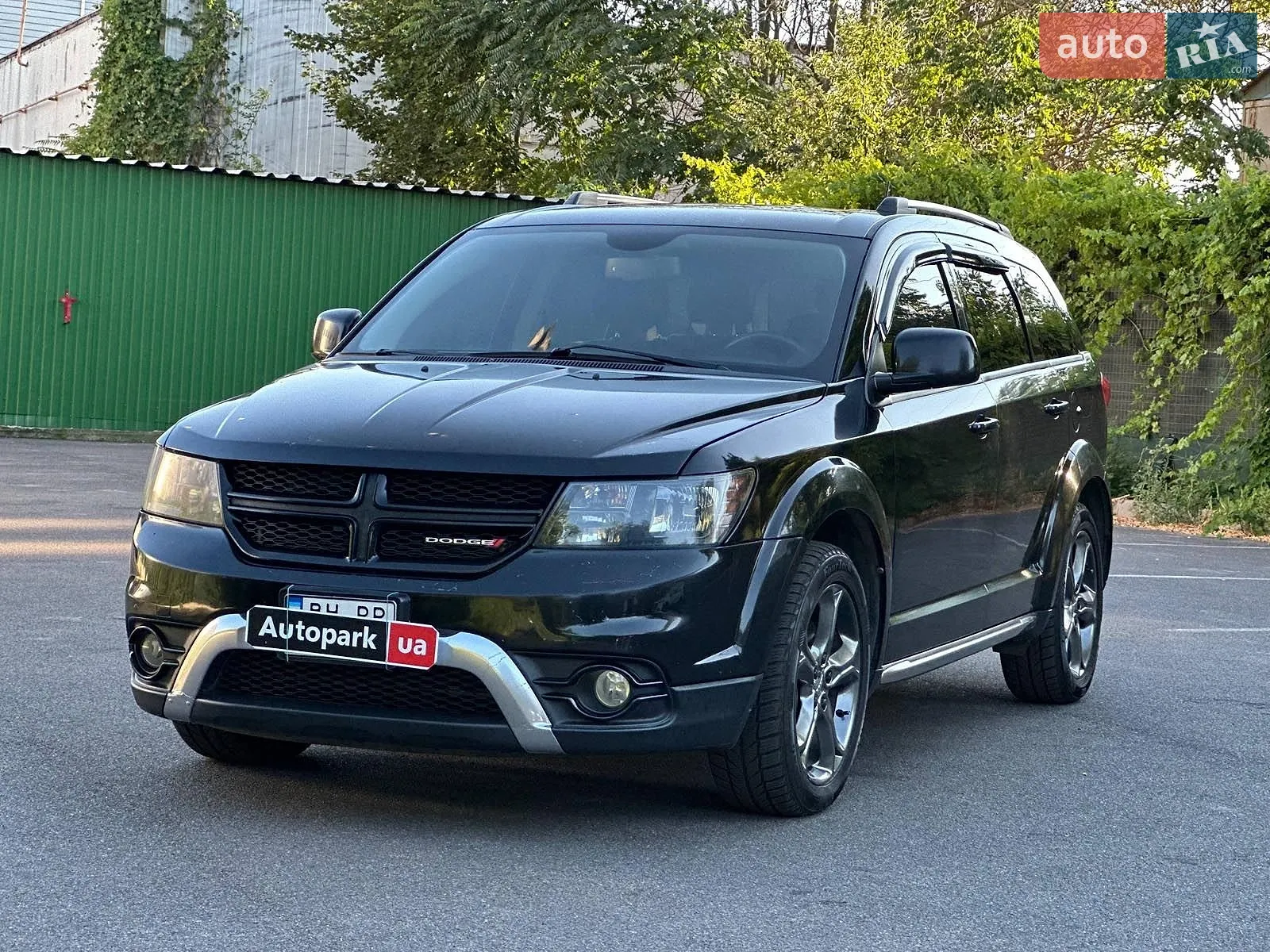 Dodge Journey, 2014