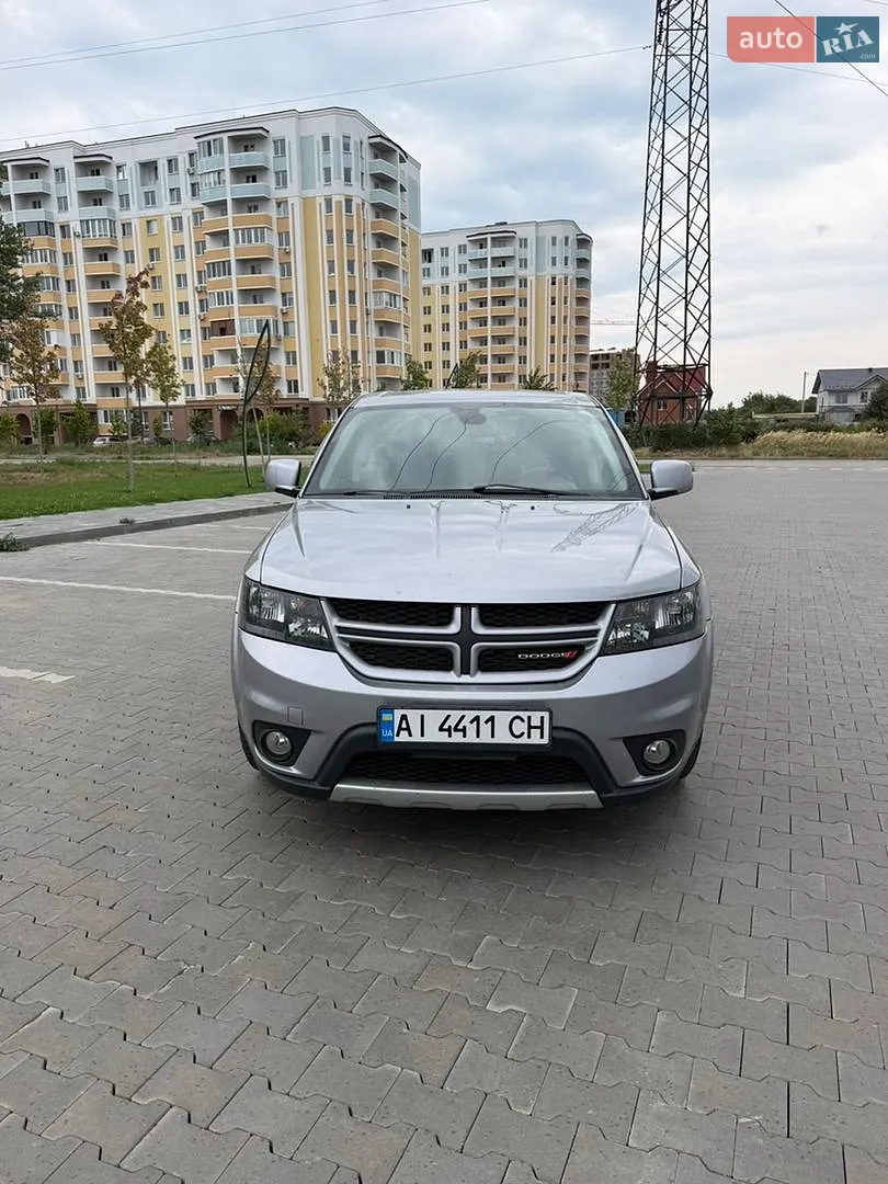 Dodge Journey, 2019