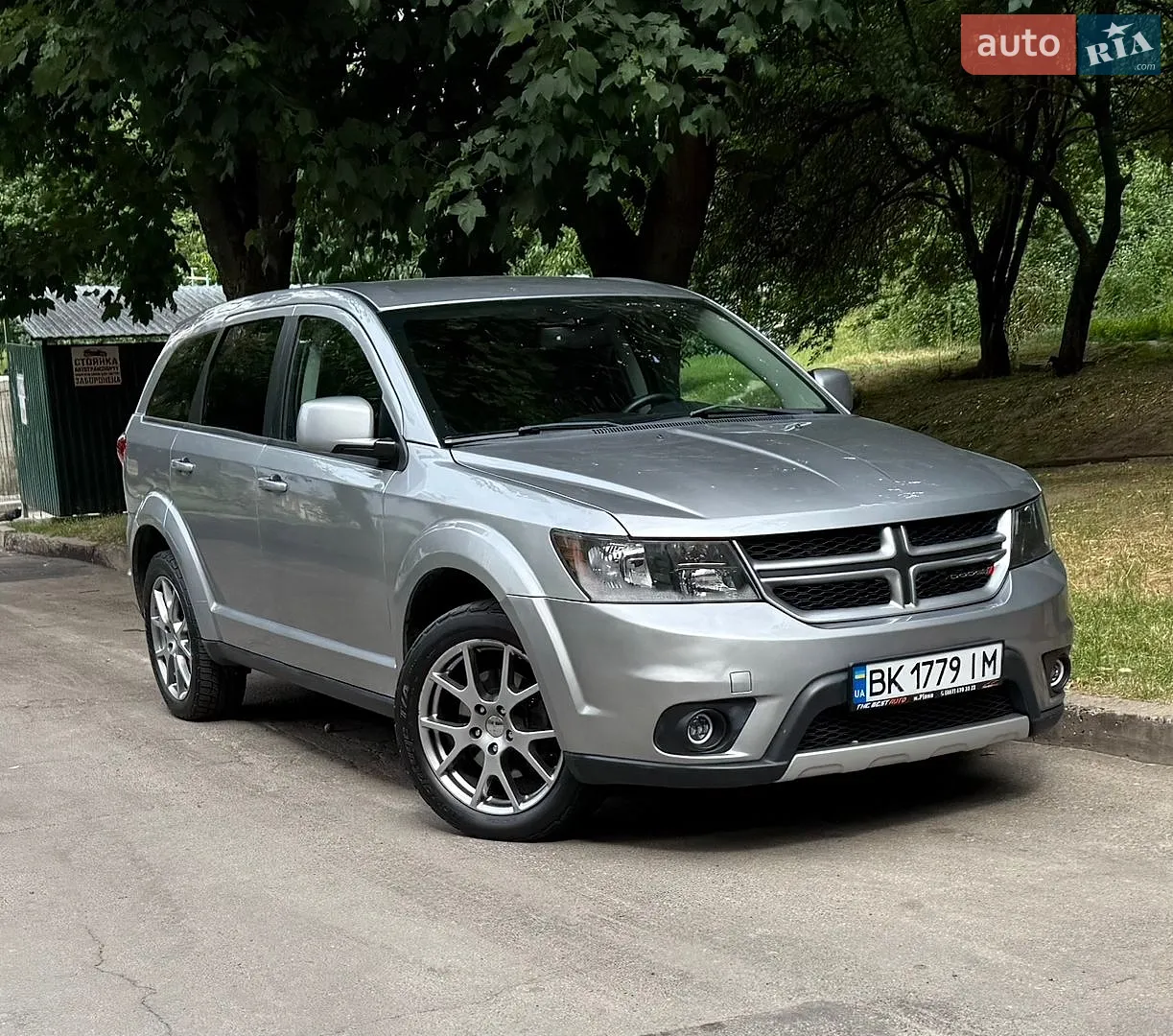 Dodge Journey, 2016