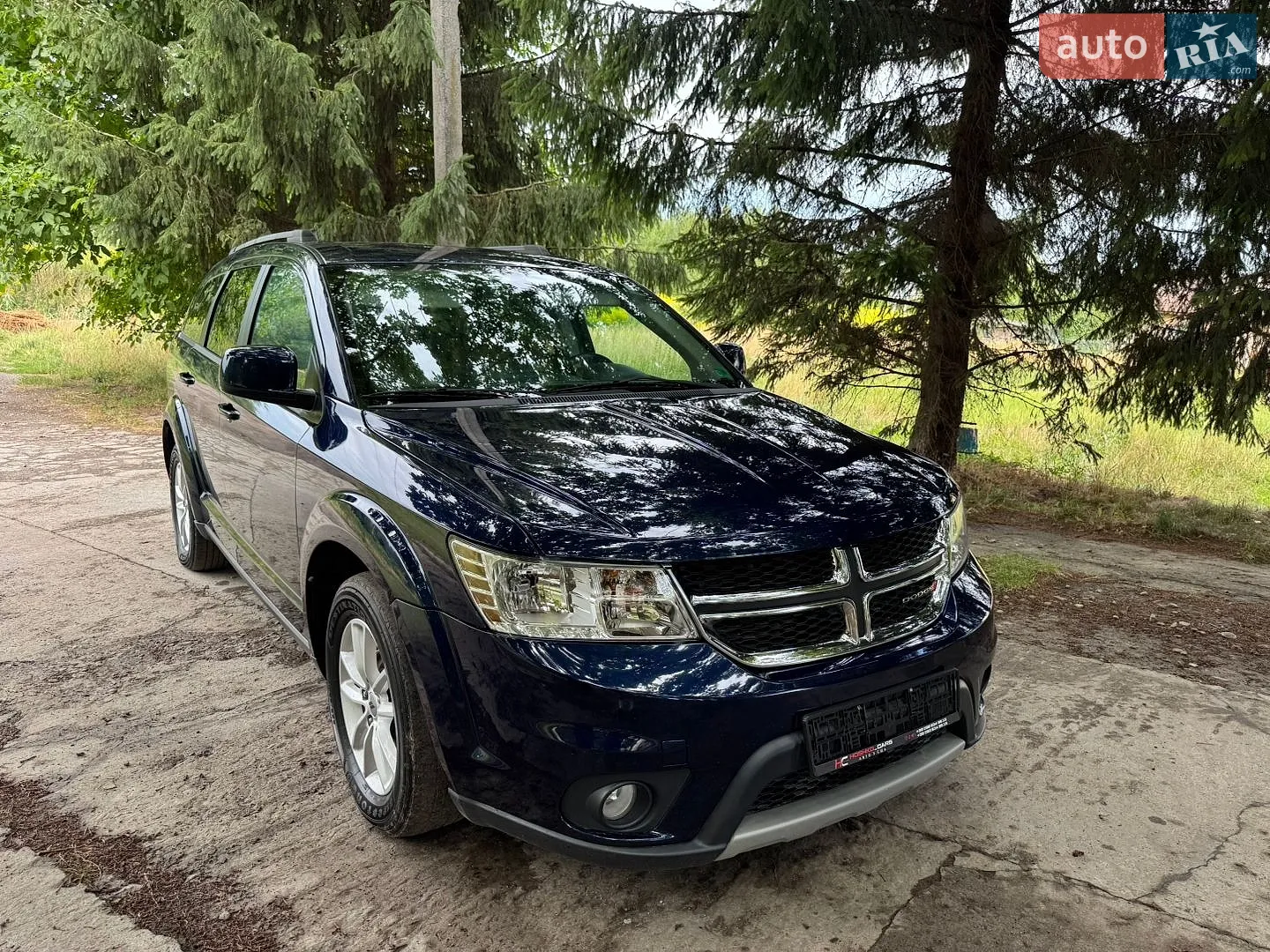 Dodge Journey, 2018