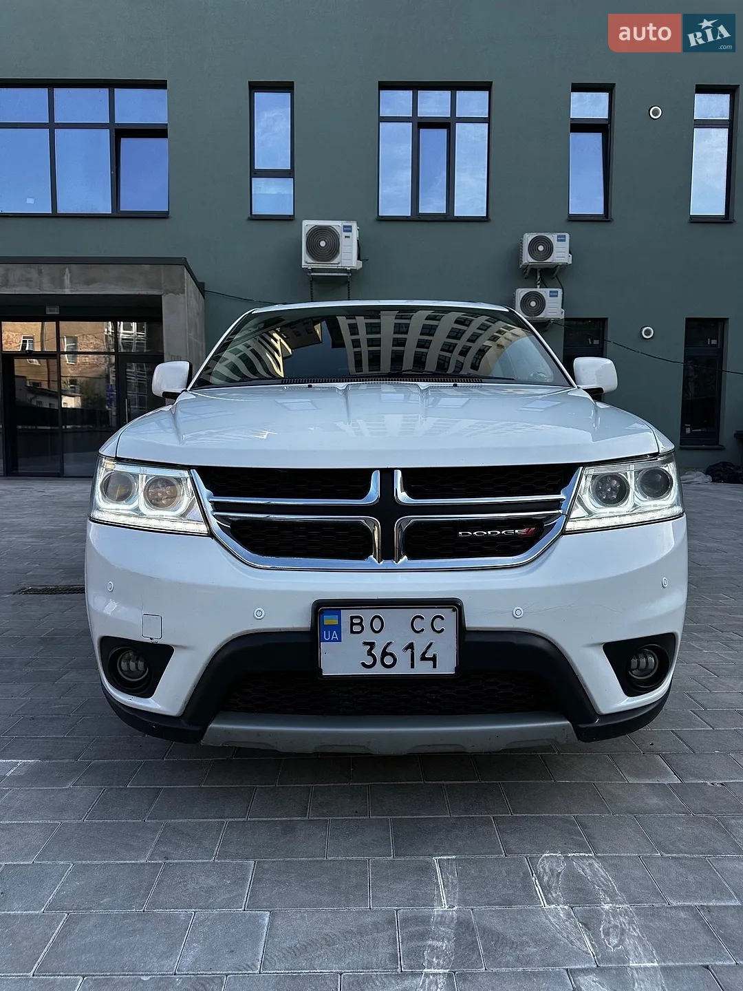 Dodge Journey, 2016