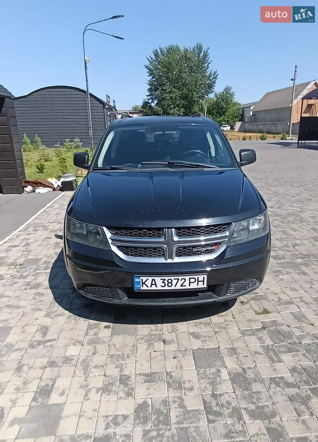 Dodge Journey, 2018