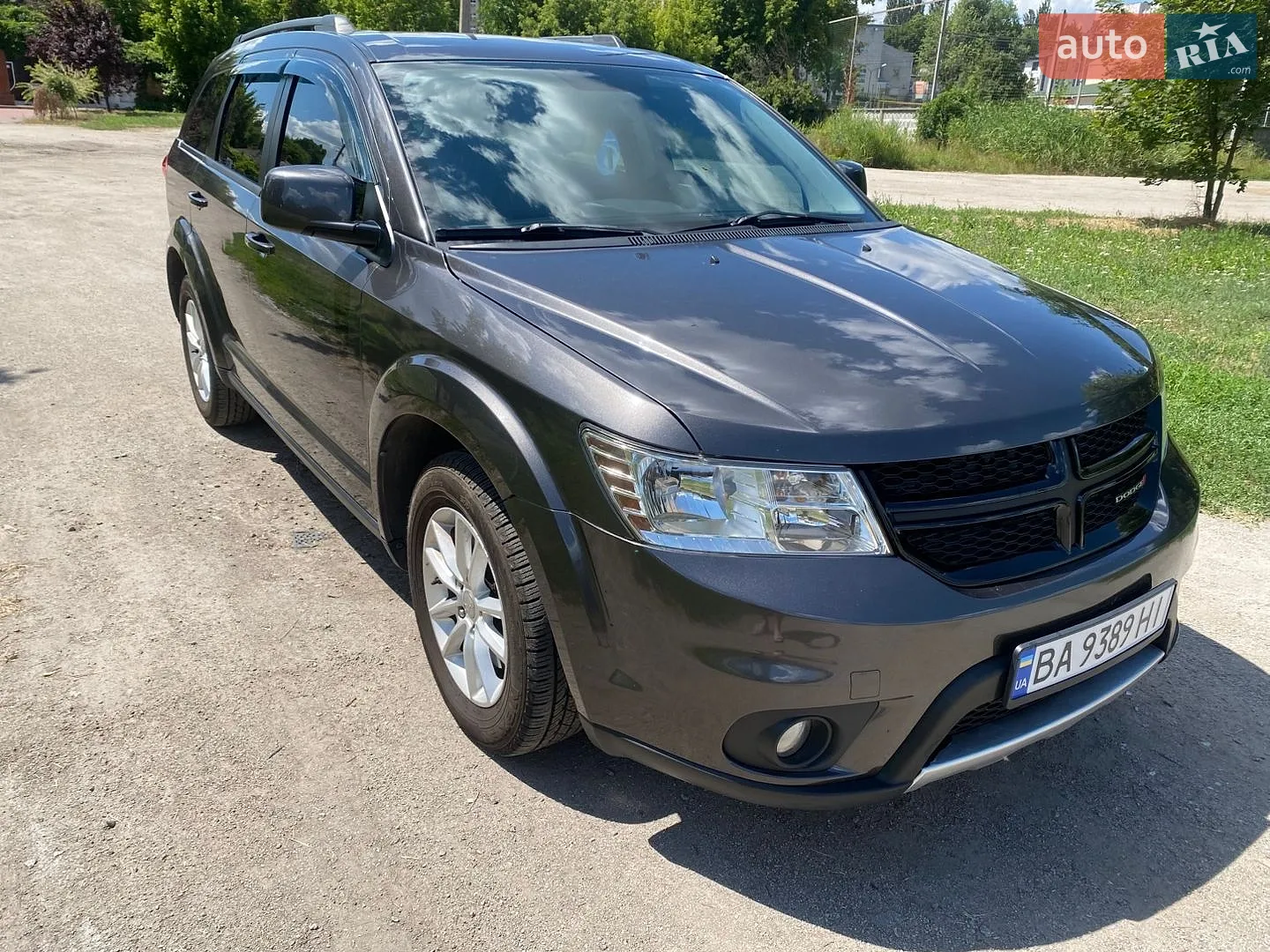 Dodge Journey, 2017