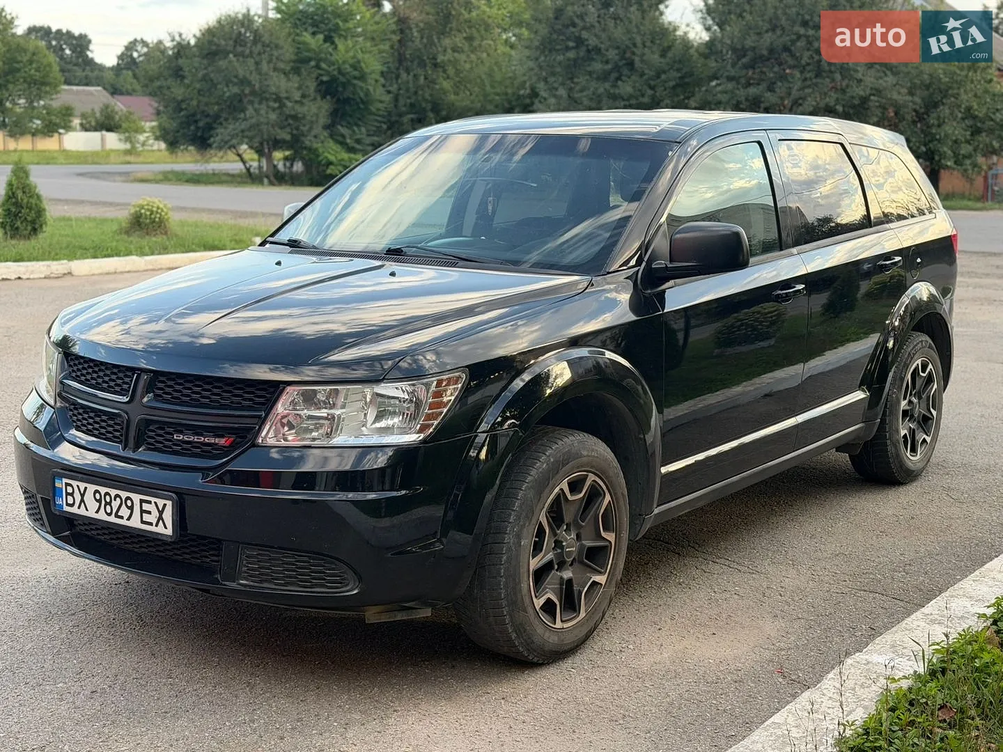 Dodge Journey, 2014