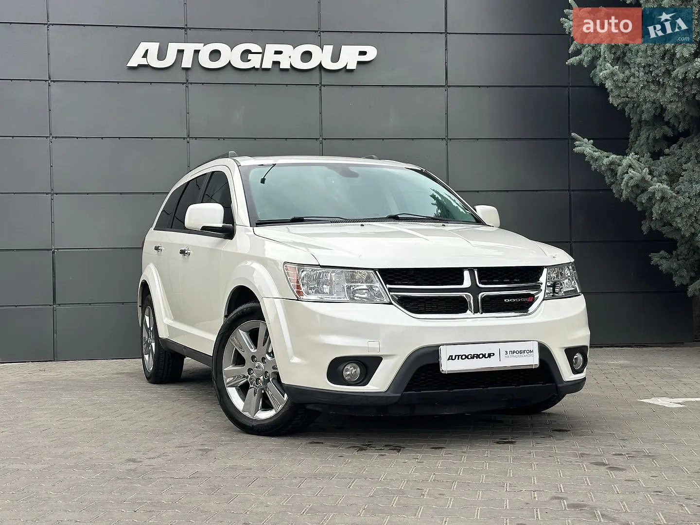 Dodge Journey, 2016