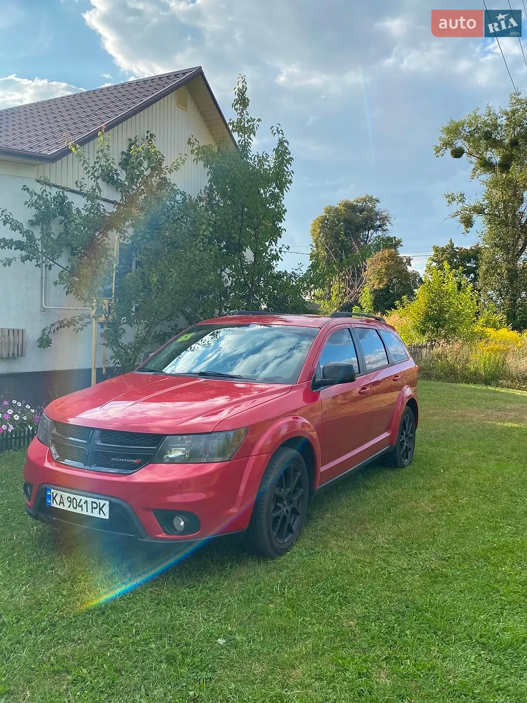 Dodge Journey, 2019