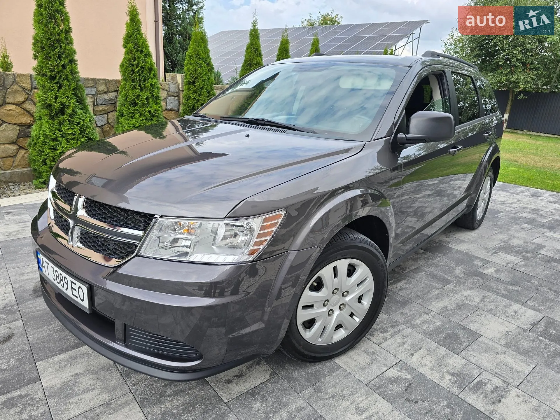 Dodge Journey, 2016