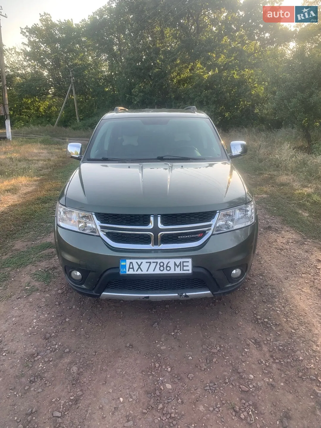 Dodge Journey, 2016