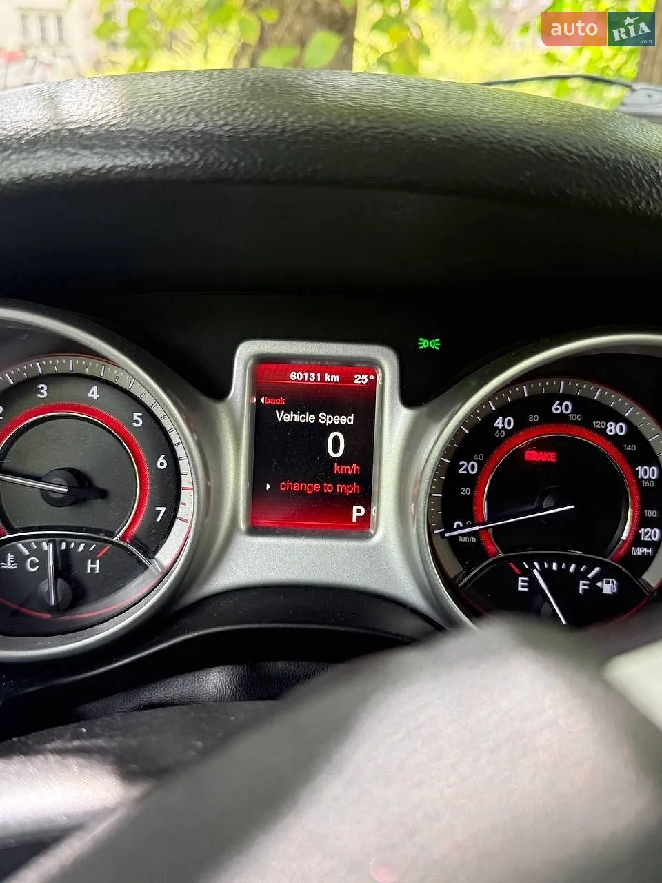 Dodge Journey, 2019