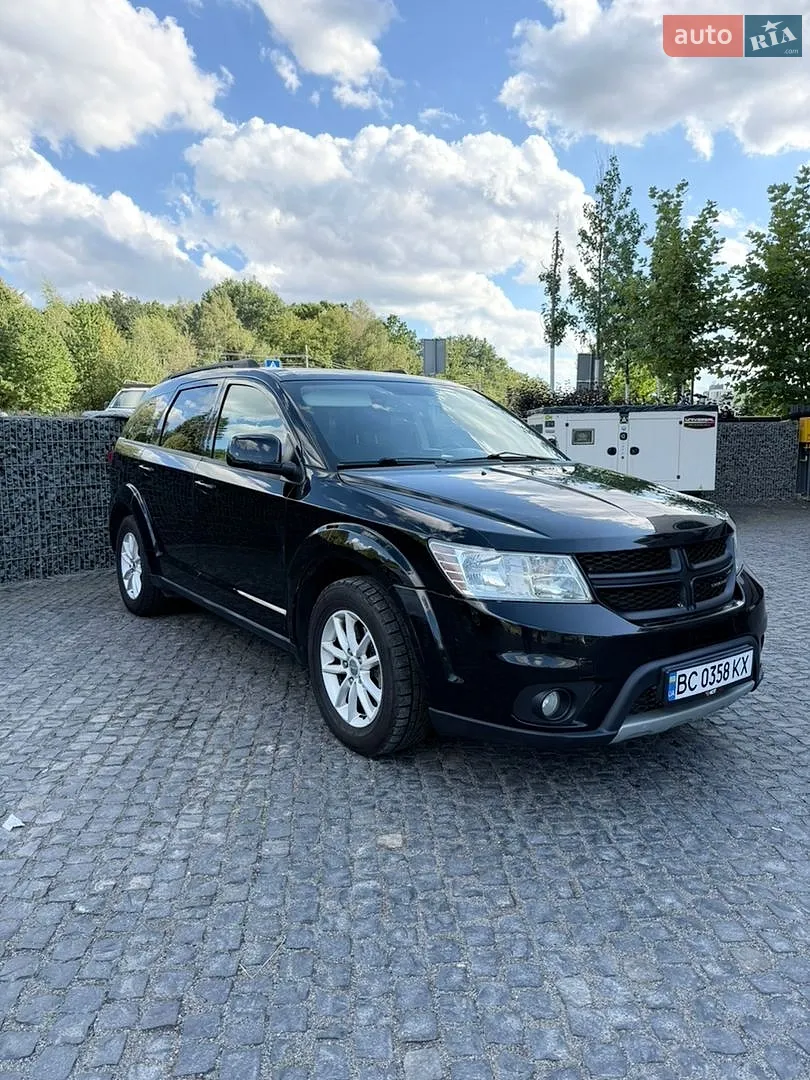 Dodge Journey, 2015