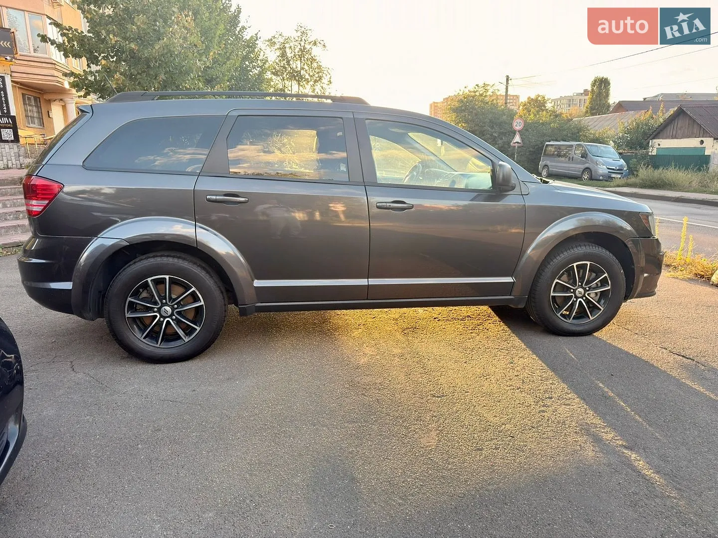Dodge Journey, 2017