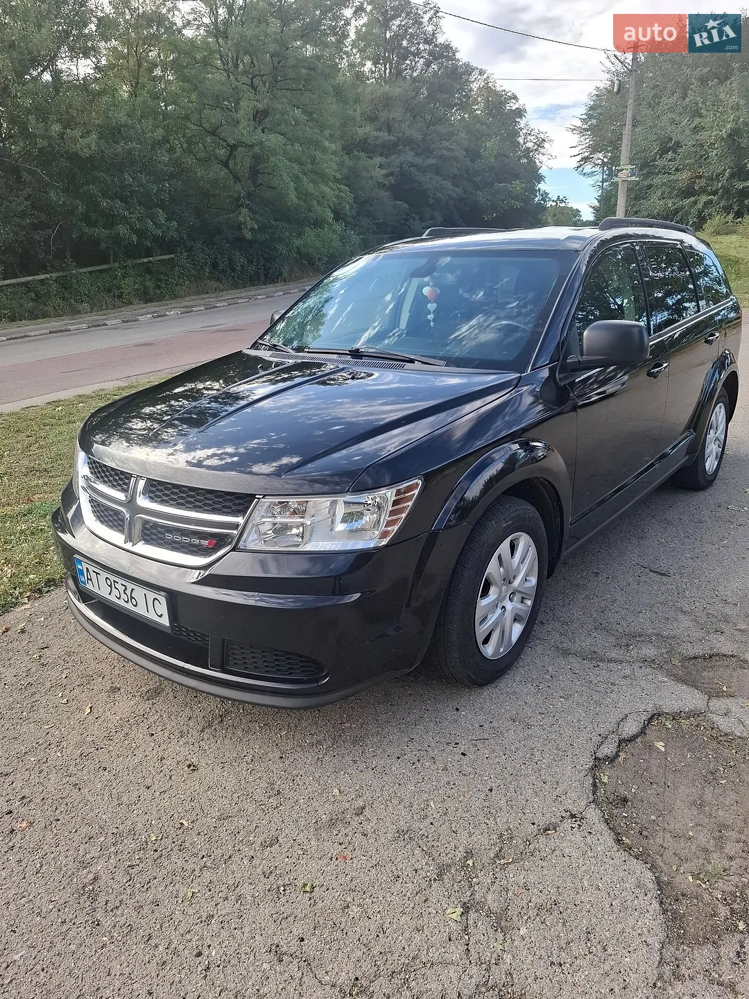 Dodge Journey, 2017
