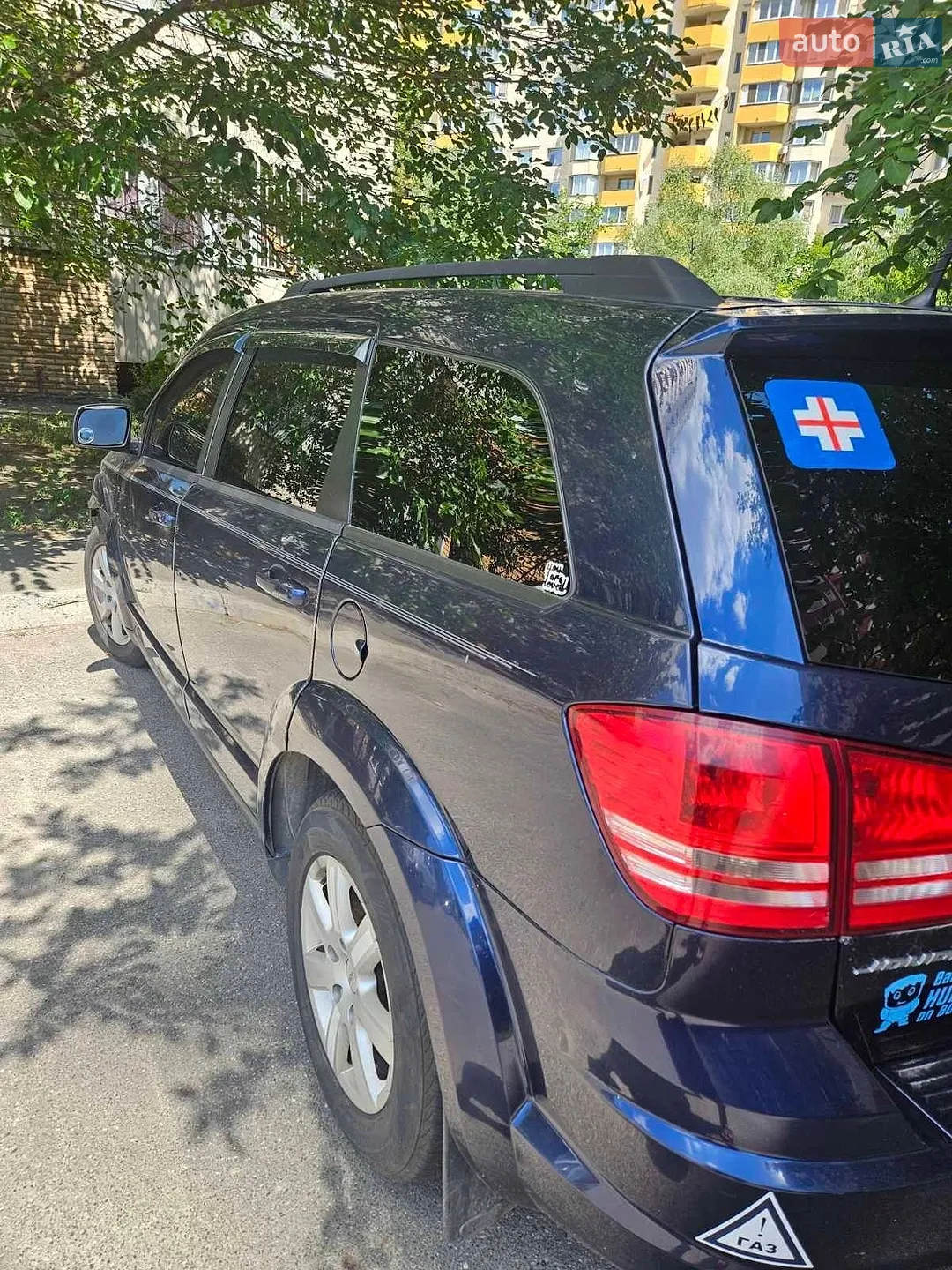 Dodge Journey, 2019