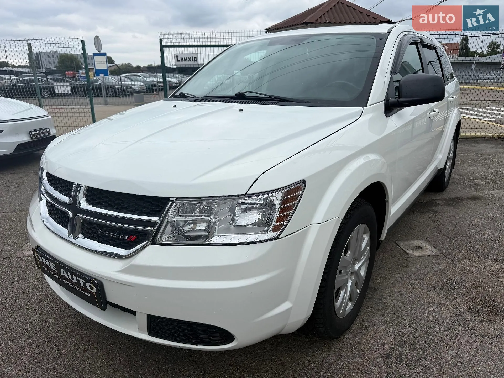 Dodge Journey, 2015