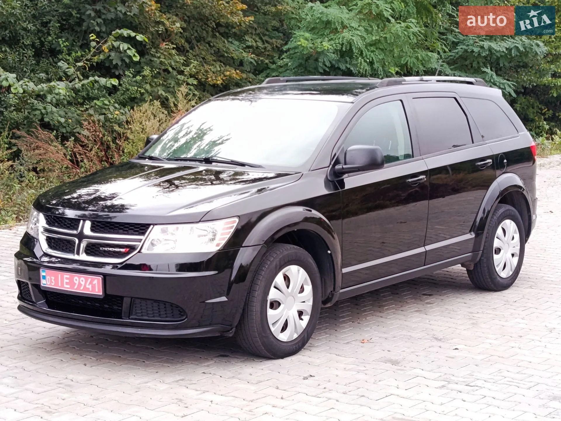 Dodge Journey, 2017