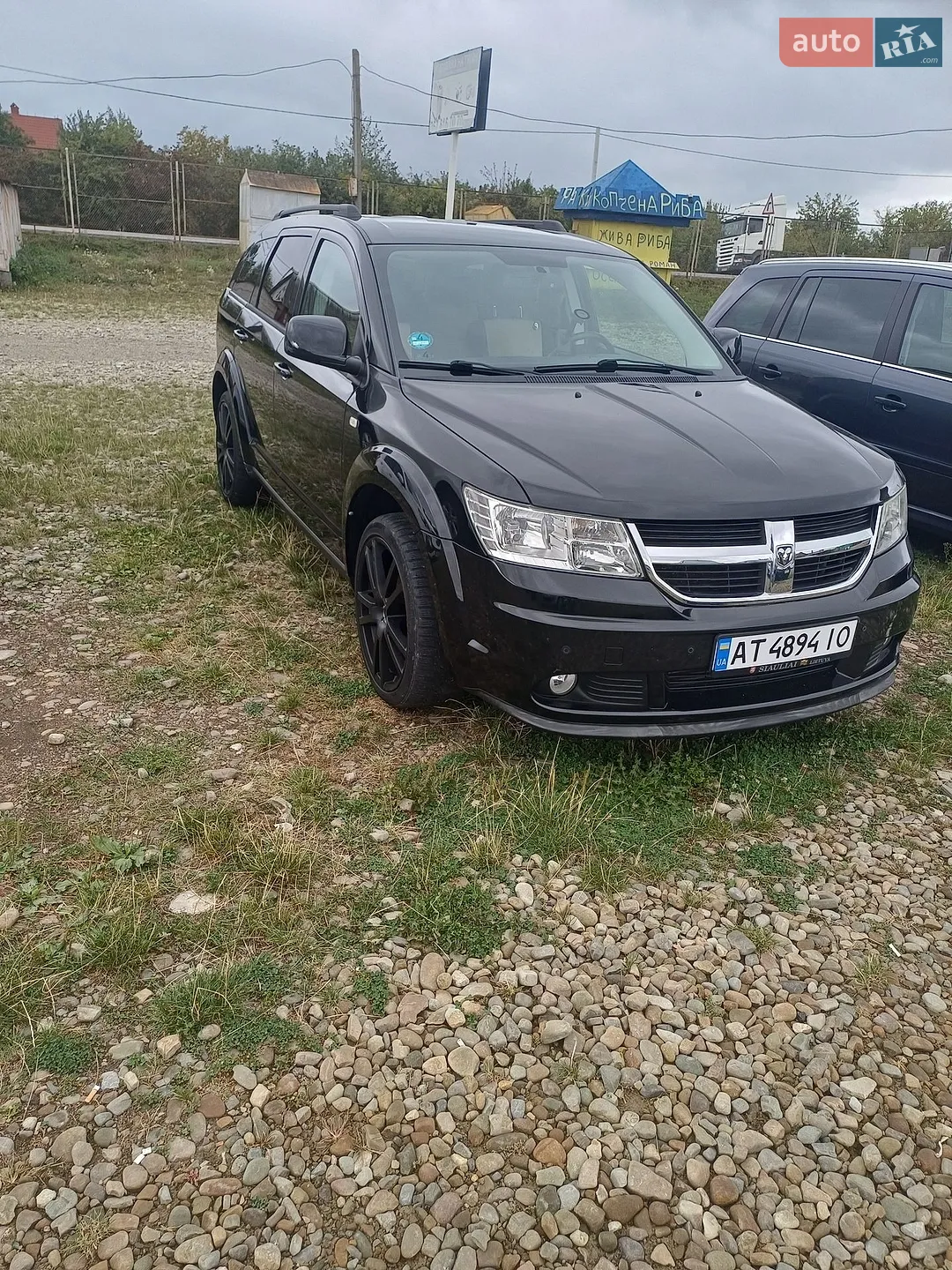 Dodge Journey, 2010