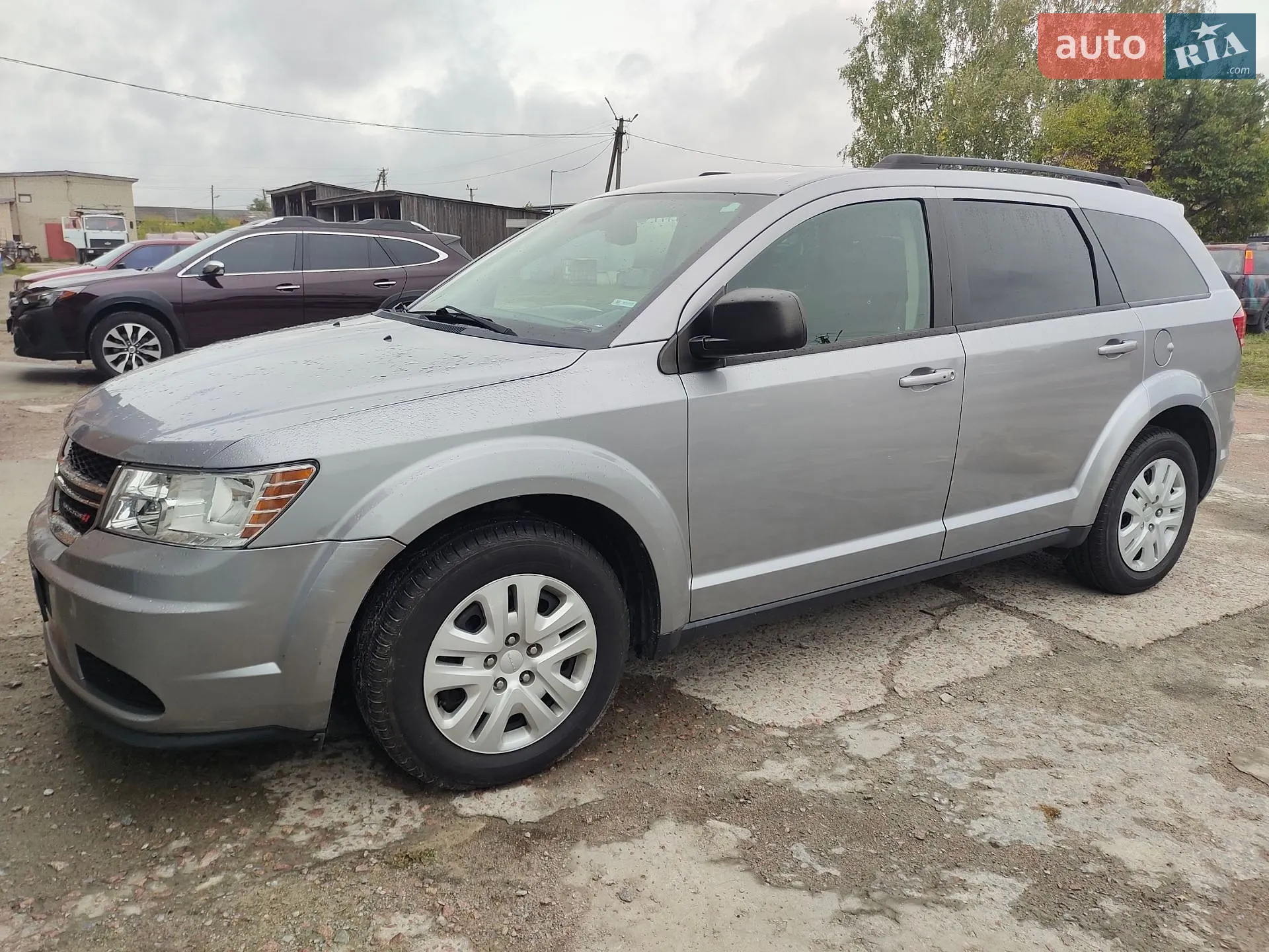 Dodge Journey, 2018