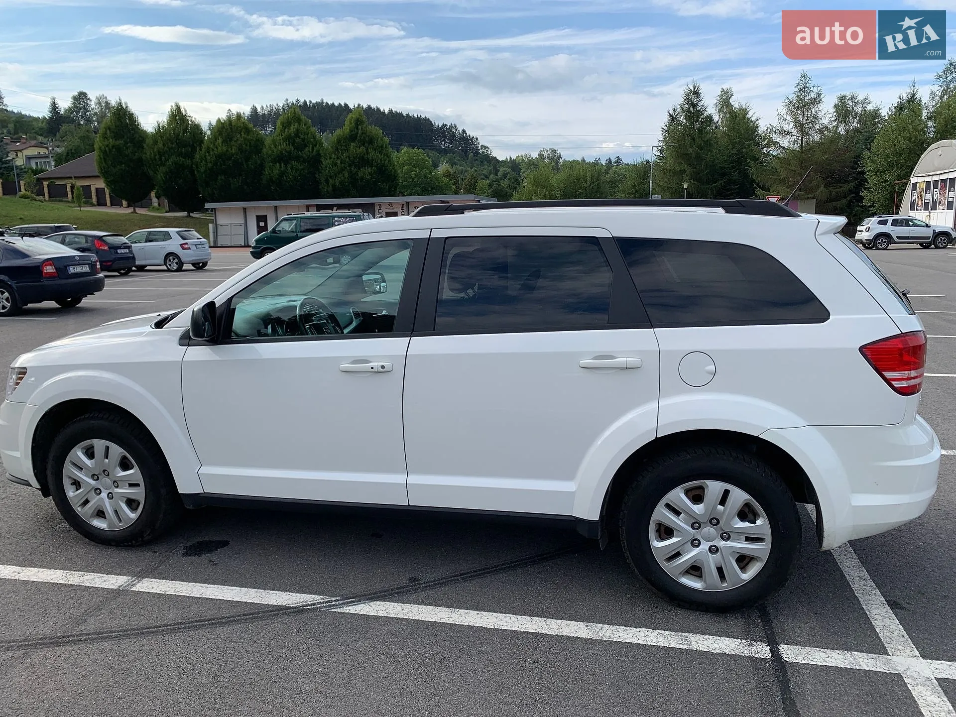 Dodge Journey, 2016