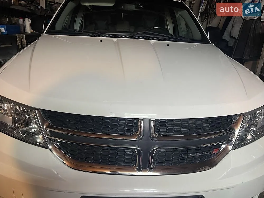 Dodge Journey, 2014
