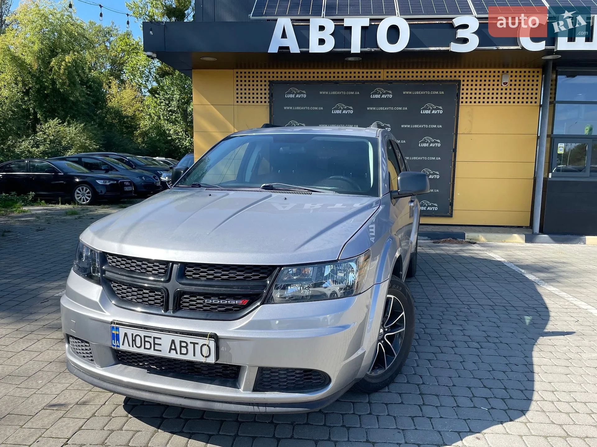 Dodge Journey, 2018