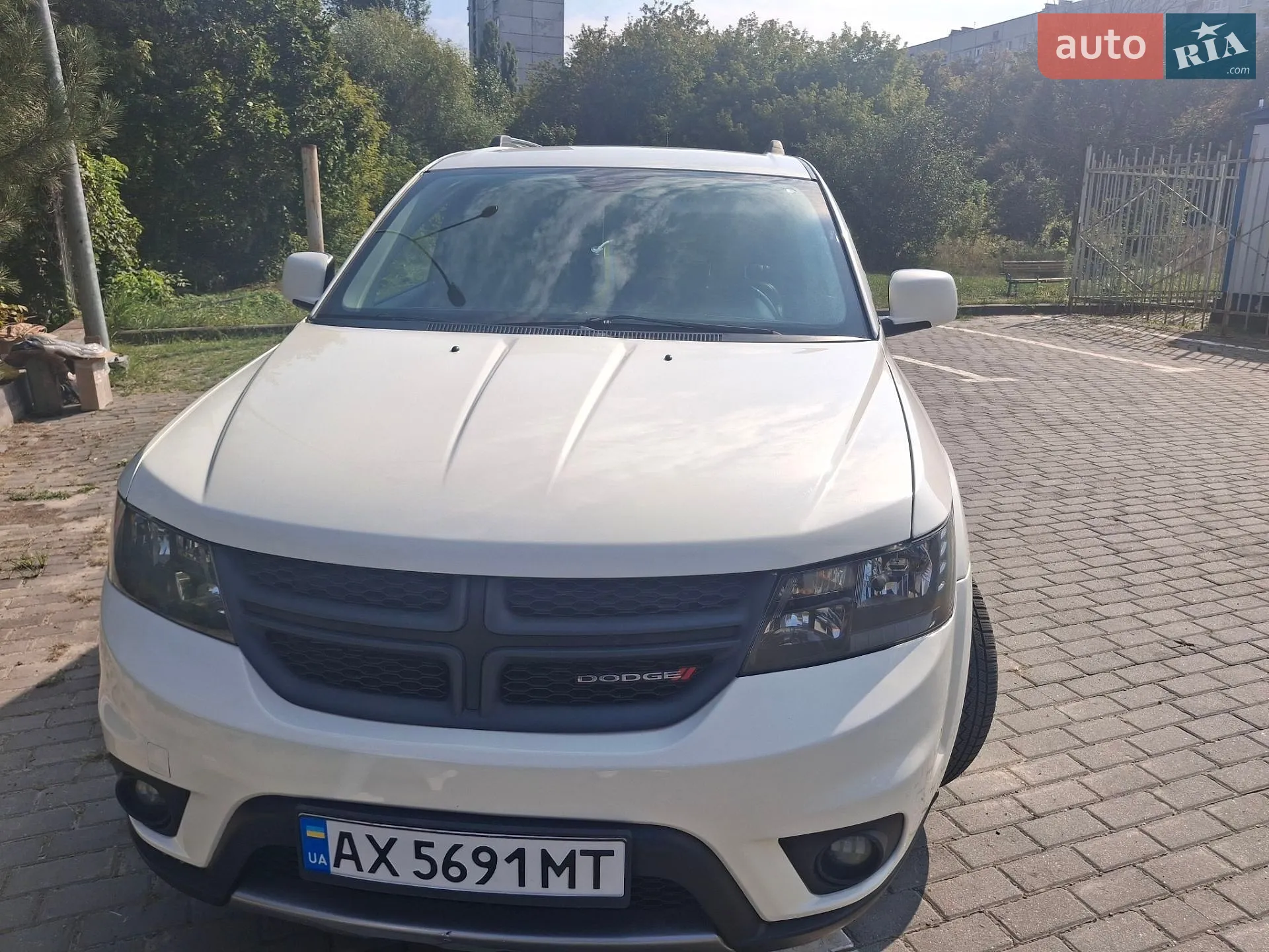 Dodge Journey, 2014