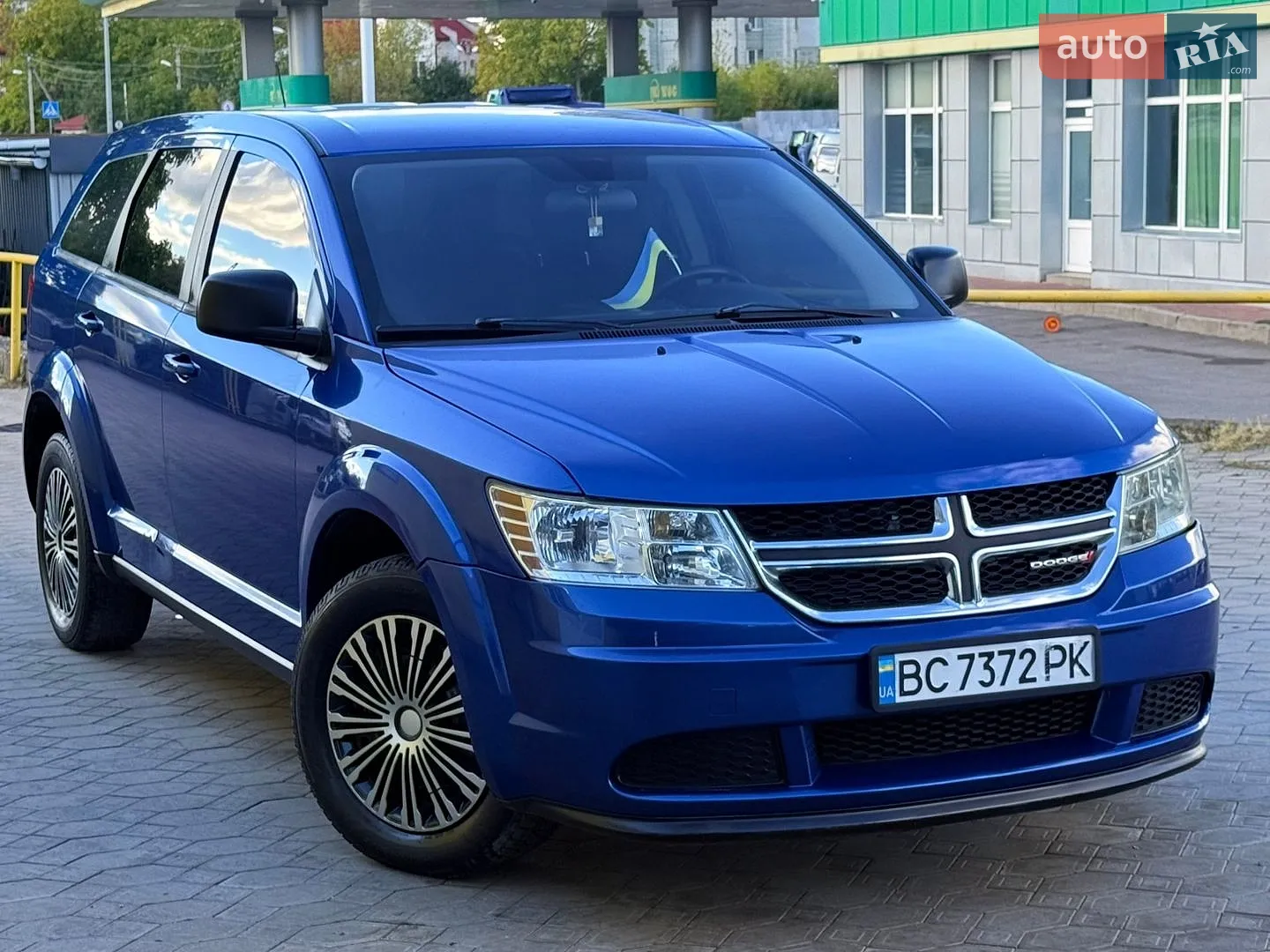 Dodge Journey, 2015