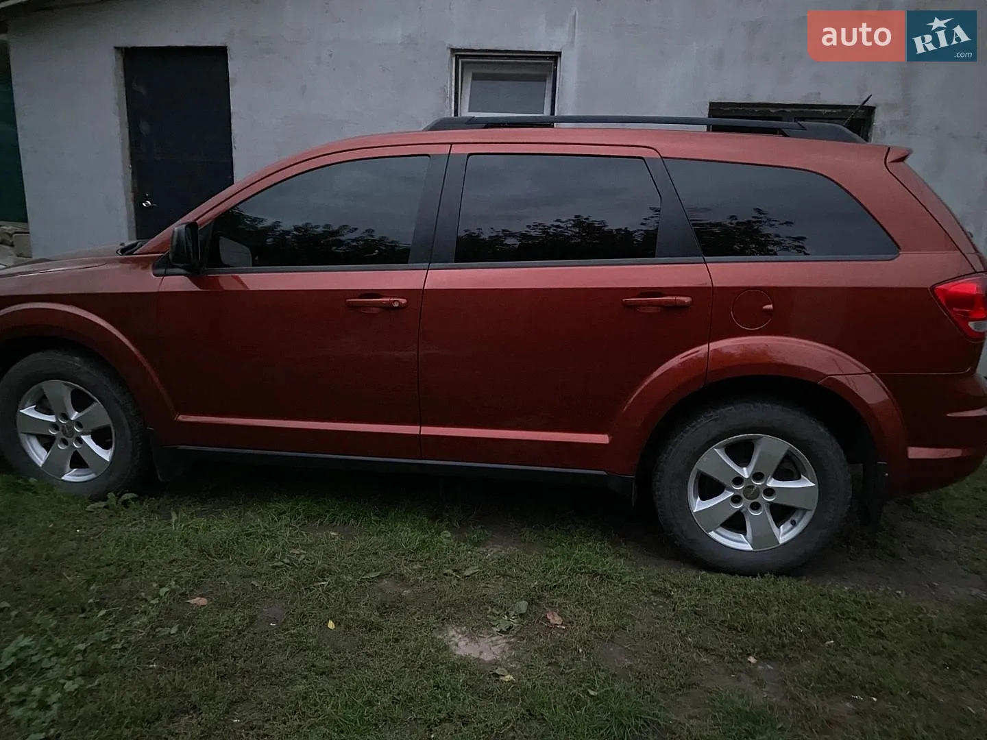 Dodge Journey, 2014