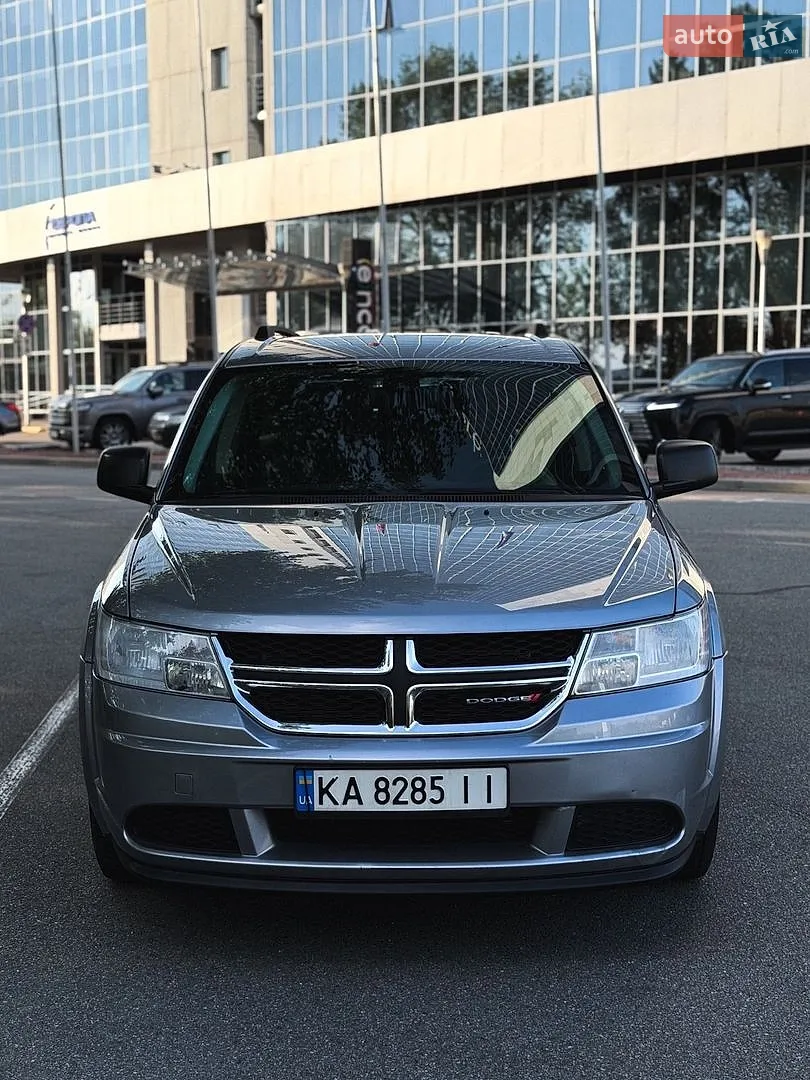 Dodge Journey, 2020